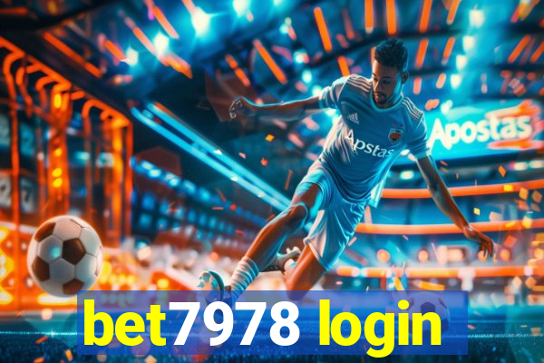 bet7978 login